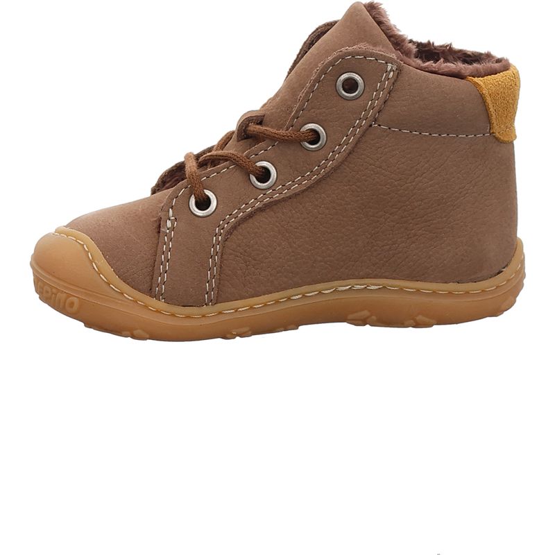 Ricosta Pepino Georgie Lauflern 50 1202403/272 Schnürschuh Winter schoko