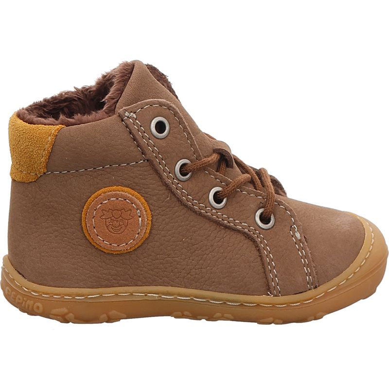 Ricosta Pepino Georgie Lauflern 50 1202403/272 Schnürschuh Winter schoko