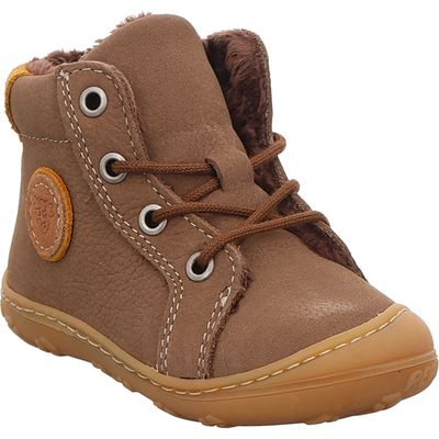 Ricosta Pepino Georgie Lauflern 50 1202403/272 Schnürschuh Winter schoko braun | schoko