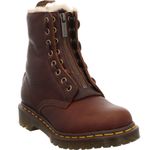 Dr. Martens 1460 Zip WL-43564200 Schnürboot Dark Brown braun