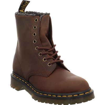 Dr. Martens 1460 Pascal WL-44056200 Schnürboot Dark Brown braun