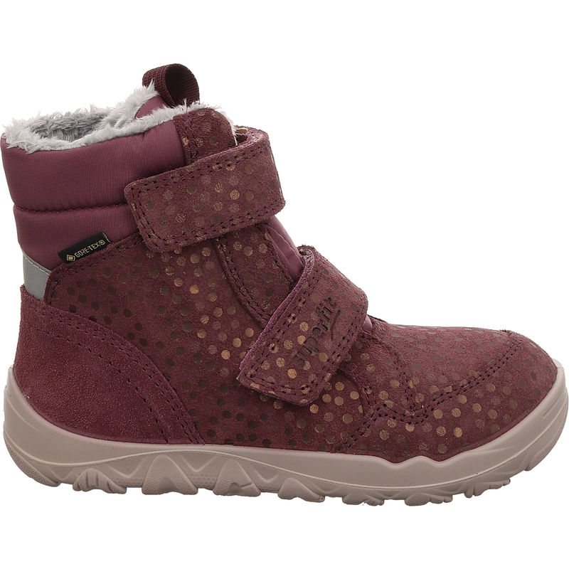 Superfit Walderi Winterstiefel 1-000913-5000 Rot