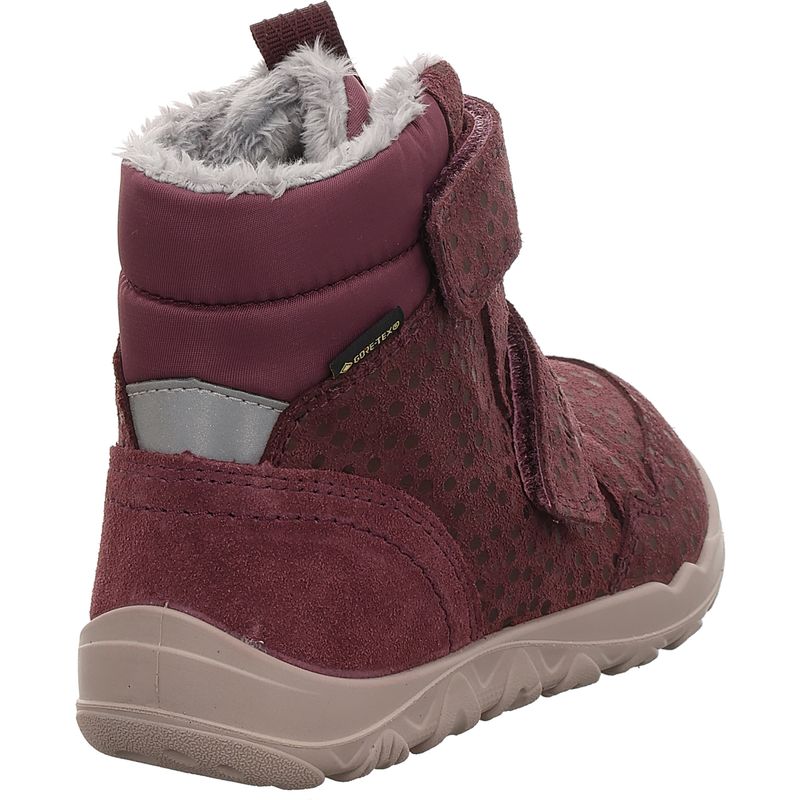 Superfit Walderi Winterstiefel 1-000913-5000 Rot
