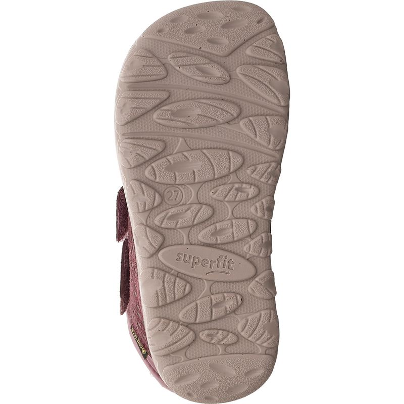 Superfit Walderi Winterstiefel 1-000913-5000 Rot