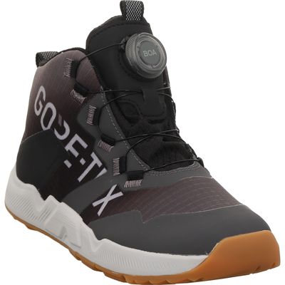 Superfit Agos BOA-Schuh 1-001763-0000 Schwarz-Grau schwarz | grau
