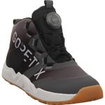 Superfit Agos BOA-Schuh 1-001763-0000 Schwarz-Grau schwarz | grau