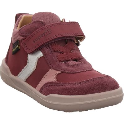 Superfit Superfree 2.0 Lauflerner Klettschuh 1-100202-5000 Rot-Lila rot | lila
