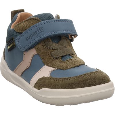Superfit Superfree 2.0 Lauflerner Klettschuh 1-100202-9000 Grün/Blau grün | blau
