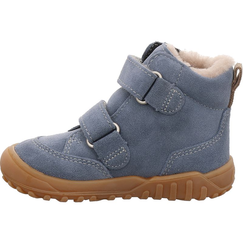 Ricosta Pepino Domi 50 3300103/140 Lauflern Boots Membran denim