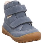 Ricosta Pepino Domi 50 3300103/140 Lauflern Boots Membran denim blau