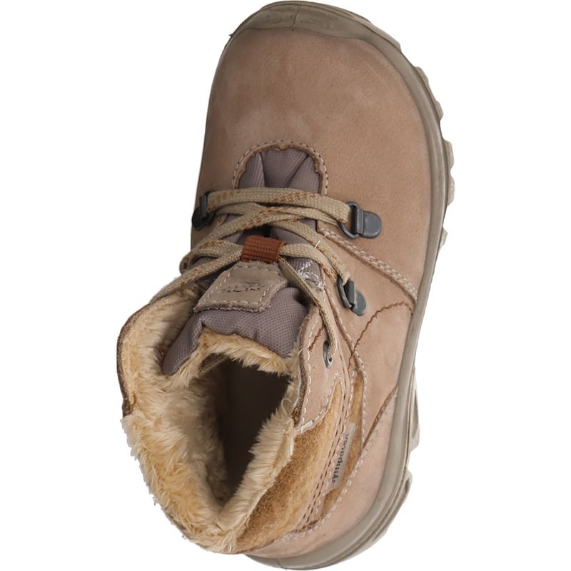 Ricosta Pepino Desse 50 3600103/650 wasserdichte Lauflernboots in rosa