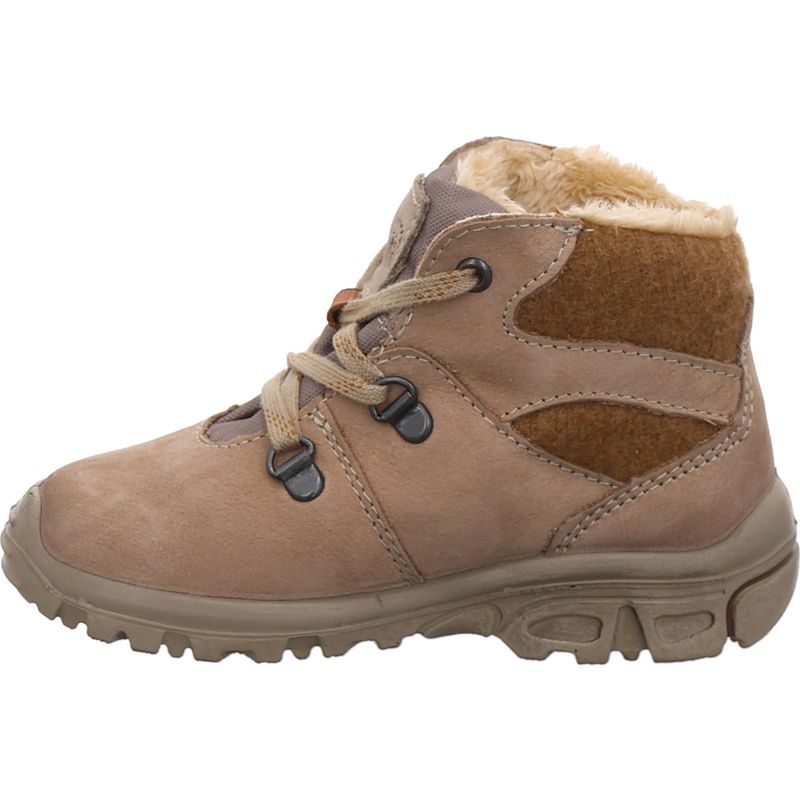 Ricosta Pepino Desse 50 3600103/650 wasserdichte Lauflernboots in rosa