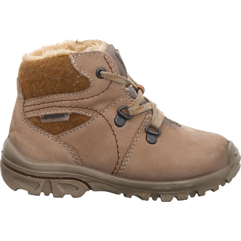 Ricosta Pepino Desse 50 3600103/650 wasserdichte Lauflernboots in rosa