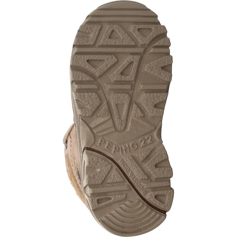 Ricosta Pepino Desse 50 3600103/650 wasserdichte Lauflernboots in rosa