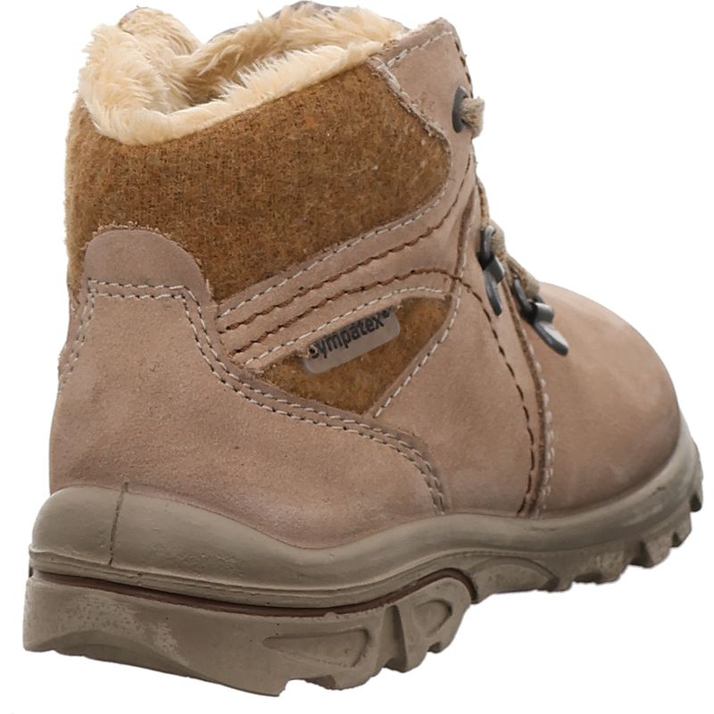 Ricosta Pepino Desse 50 3600103/650 wasserdichte Lauflernboots in rosa