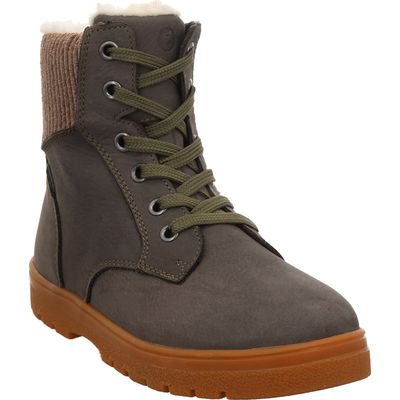 Ricosta Charlie Schneestiefel 50 8100100/580 mit Lammwolle wasserdicht - timo grau