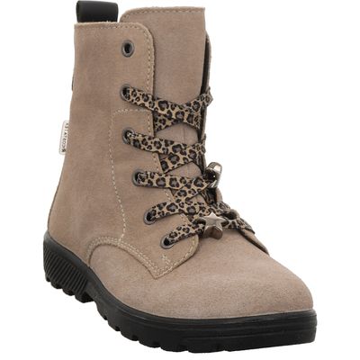 Ricosta Anni 50 7700402/651 Stiefel in beige-leo beige | leo