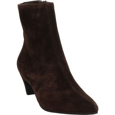 Paul Green Stiefelette 8288-000 Mocca braun