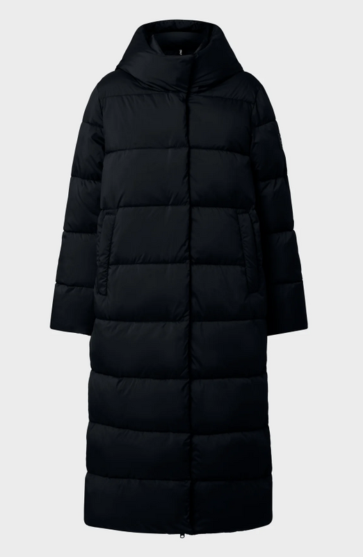 Ecoalf Adriana Jacke MCWGAJKADRIA0987W26-420 navy/schwarz | blau | schwarz