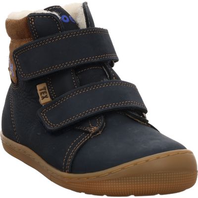 Koel Dean 3.0 WP Wool Barfuß Klett-Boot 07T061.232-100 dunkelblau blau