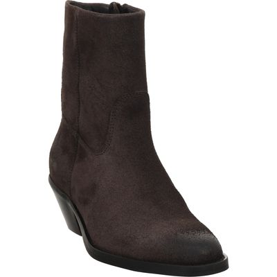 Apple of Eden Prisca 14 Stiefelette dunkelgrau grau
