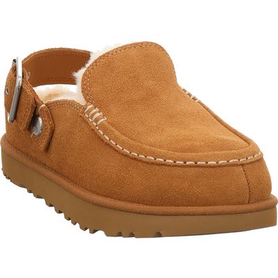 UGG 1180251-CHE W Goldenstar Evelina Clog in chestnut braun