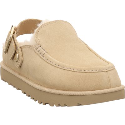 UGG 1180251-SNDC W Goldenstar Evelina Clog in sand castle beige