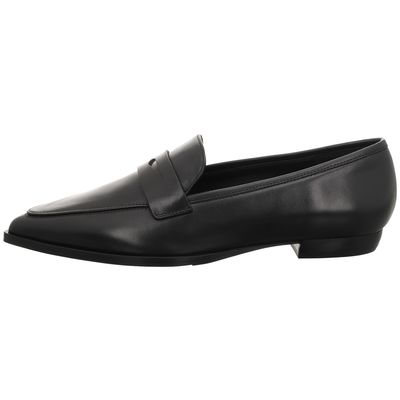 Thea Mika Maira Mokassin MAIRAXX-0124-0001 in nero schwarz