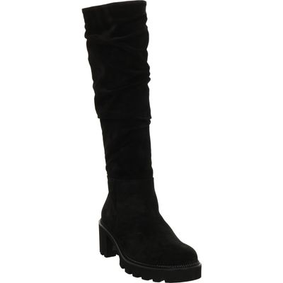 Paul Green Stiefel 9987-041 Black-Black schwarz