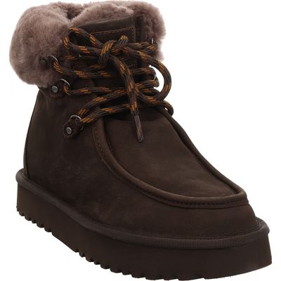 Paul Green Boot 8301-004 Mocca braun