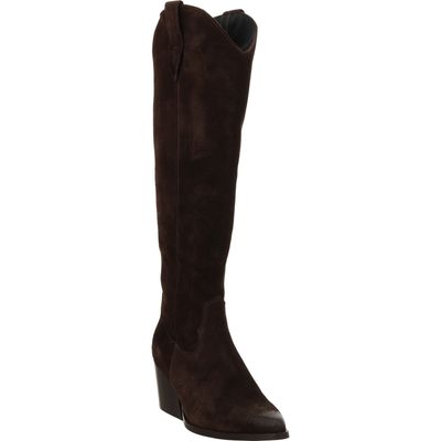 Apple of Eden Percia 87.1 Stiefel dunkelbraun dunkelbraun