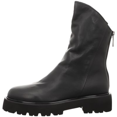 Thea Mika Phiona Damen Stiefelette PHIONAX-1089-0001 nero schwarz