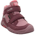 Superfit Trace Klettschuh 1-006042-5010 Rot-Rosa rot | rosa