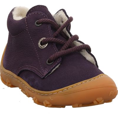Ricosta Pepino Colin 50 1500203/390 Lauflernschuh Lammwolle - blackberry lila