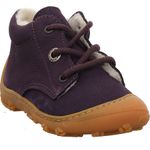 Ricosta Pepino Colin 50 1500203/390 Lauflernschuh Lammwolle - blackberry lila