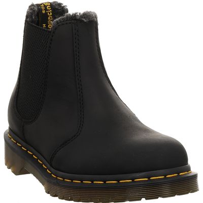 Dr. Martens 2976 WL-44057001 Chelsea Boot Black schwarz