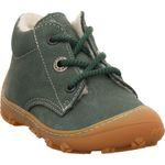 Ricosta Pepino Colin 50 1500203/571 Lauflernschuh Winter mit Lammwolle - salbei grün