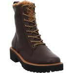 Paul Green Schnürstiefelette 8175-040 Choco braun