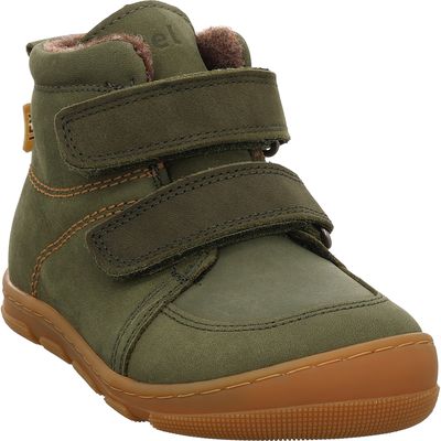 Koel Kasi Wool Barfuß Schneeboot 15T003.232-350 khaki grün