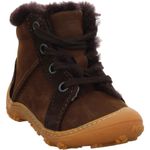 Ricosta Pepino Elia Lauflernschuh 50 1500103/280 Winter Lammfell marone braun