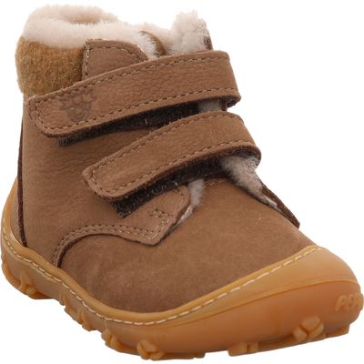 Ricosta Pepino Nico Lauflernschuh 50 1500403/271 Winter Lammfell schoko braun