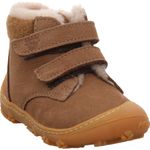 Ricosta Pepino Nico Lauflernschuh 50 1500403/271 Winter Lammfell schoko braun