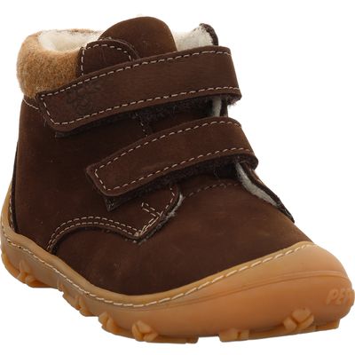 Ricosta Pepino Nico Lauflernschuh 50 1500403/280 Winter Lammwolle marone braun | marone