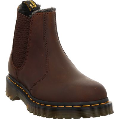 Dr. Martens 2976 WL-44057200 Chelsea Boot Dark Brown braun