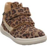 Superfit Superfree 2.0 wasserdicht 1-100203-3010 Boots in Leo braun | gold | leo