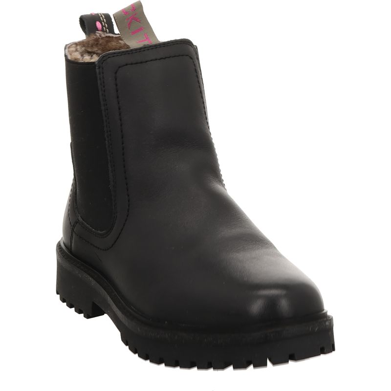 Crickit Soa00170735 Soa Chelsea Boot in Schwarz