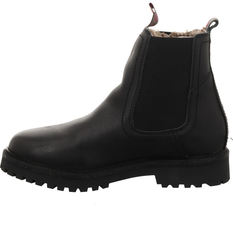 Crickit Soa00170735 Soa Chelsea Boot in Schwarz