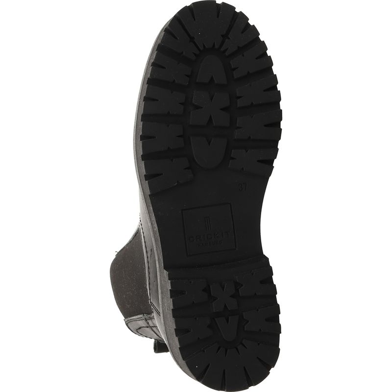 Crickit Soa00170735 Soa Chelsea Boot in Schwarz