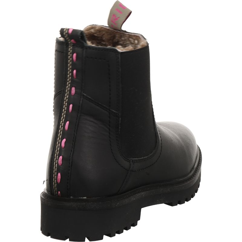 Crickit Soa00170735 Soa Chelsea Boot in Schwarz