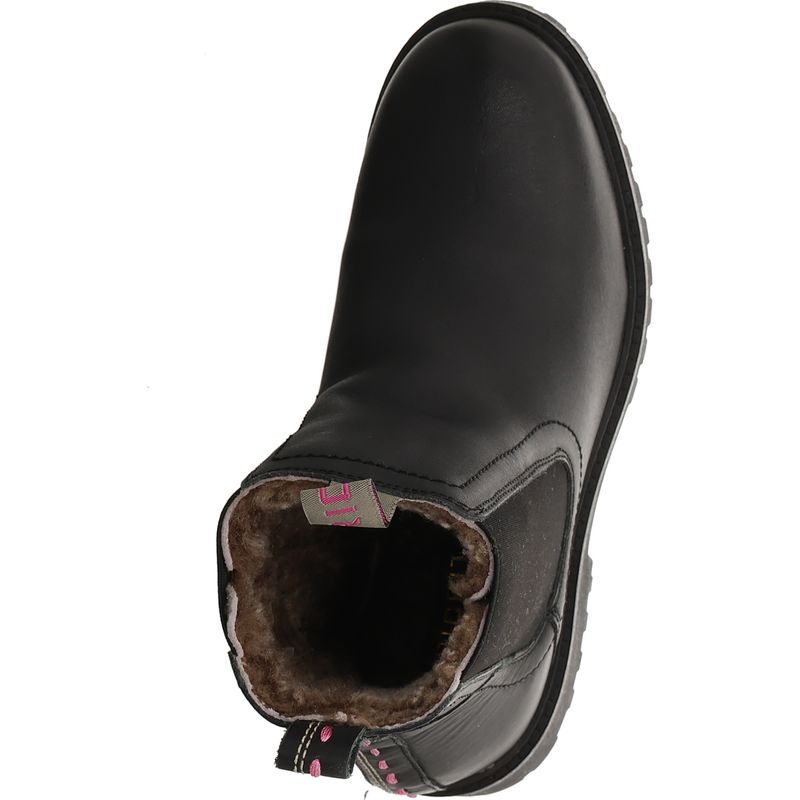 Crickit Soa00170735 Soa Chelsea Boot in Schwarz